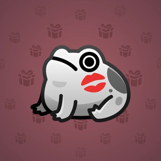 Kissed Frog #10897