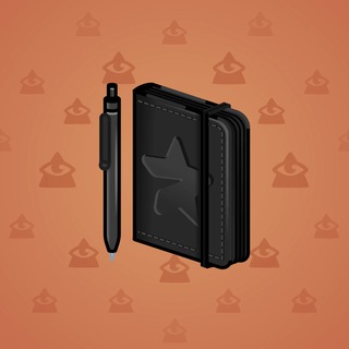 Star Notepad #52906