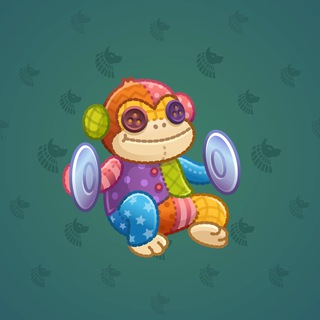 Jolly Chimp