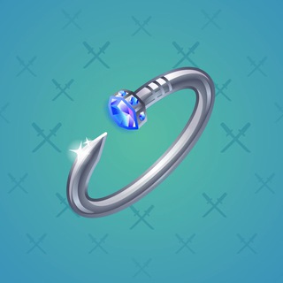 Nail Bracelet #818