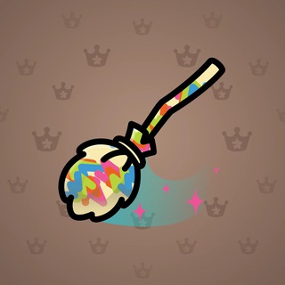 Flying Broom #10014