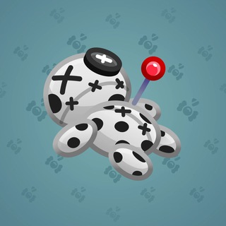 Voodoo Doll #21349