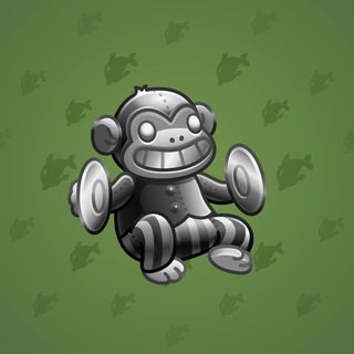 Jolly Chimp #28648