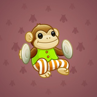 Jolly Chimp #50971