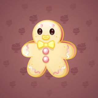 Ginger Cookie #16093