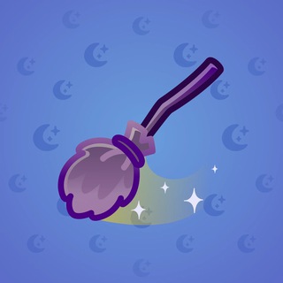 Flying Broom #8827