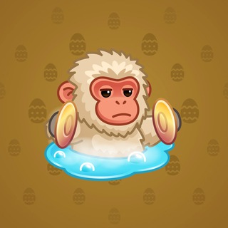 Jolly Chimp #2972
