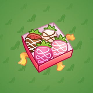 Berry Box #4595