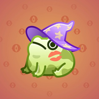 Kissed Frog #12531
