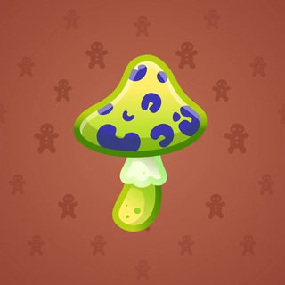 Spy Agaric #18396