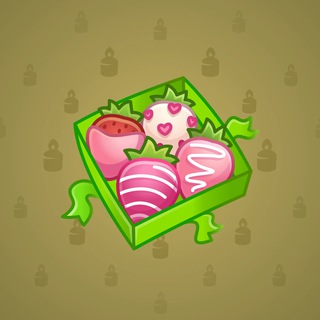 Berry Box #30846
