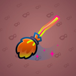 Flying Broom #21545
