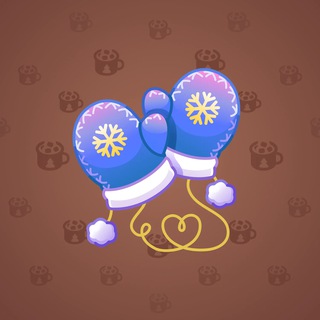 Snow Mittens #16613