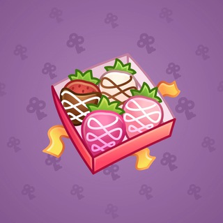 Berry Box #34364