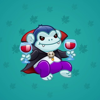 Jolly Chimp #14592