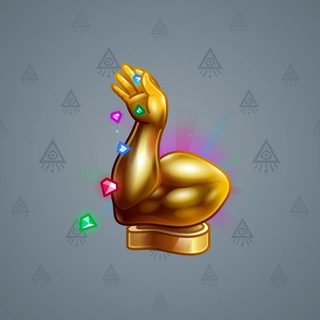 Mighty Arm #2816