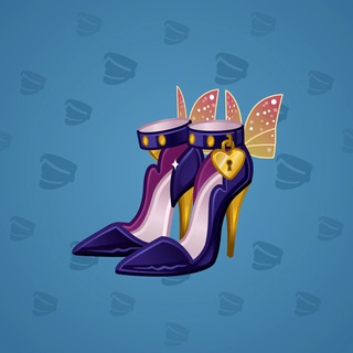 Sky Stilettos #3885