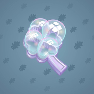 Clover Pin #66219