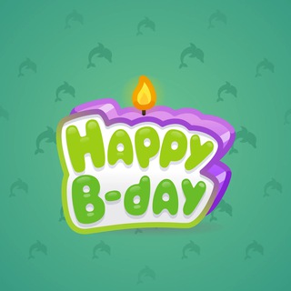 B-Day Candle #218138