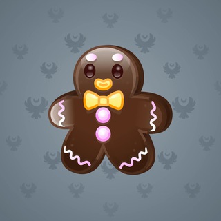 Ginger Cookie #58216