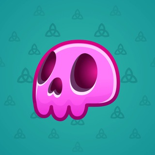 Electric Skull #3473