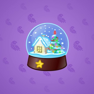 Snow Globe #6400