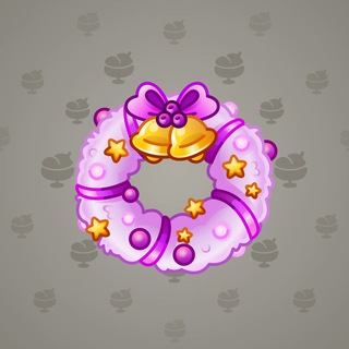 Winter Wreath #3027