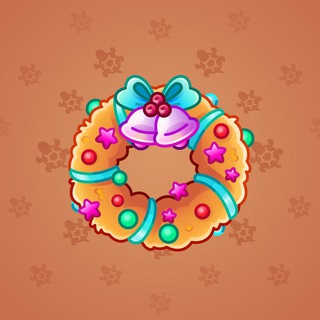Winter Wreath #17774