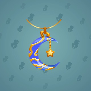 Moon Pendant #80655