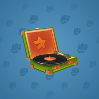 Record Player #23714