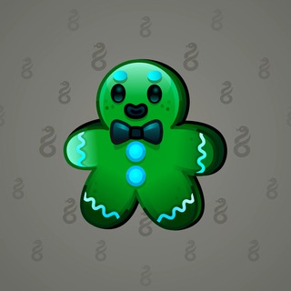 Ginger Cookie #38146