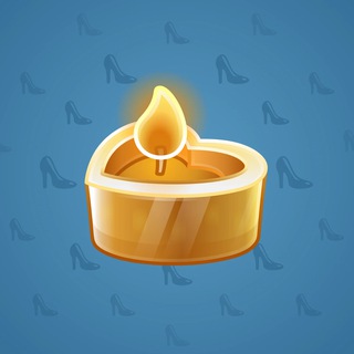 Love Candle #1959