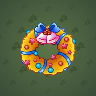 Winter Wreath #43236
