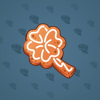 Clover Pin #205557