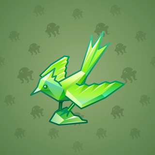 Rare Bird #6320