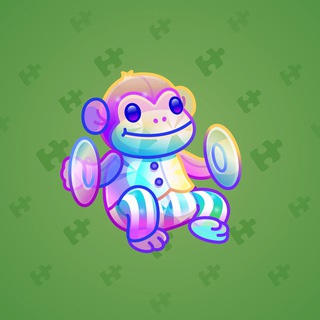 Jolly Chimp #28753
