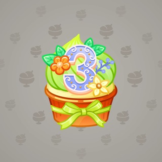 Whip Cupcake #31828