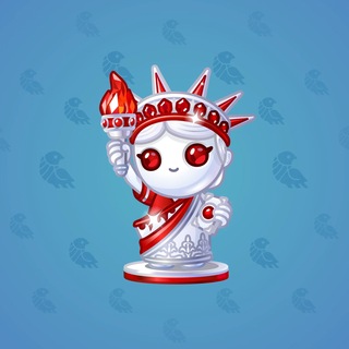 Liberty Figure #198436