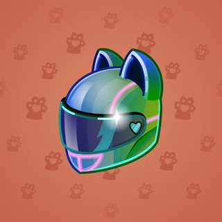 Neko Helmet #8271