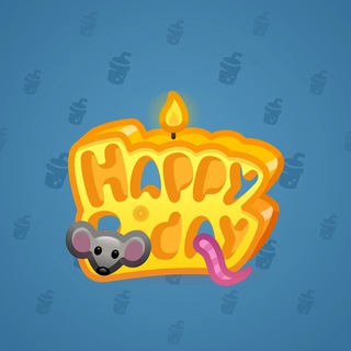 B-Day Candle #169113