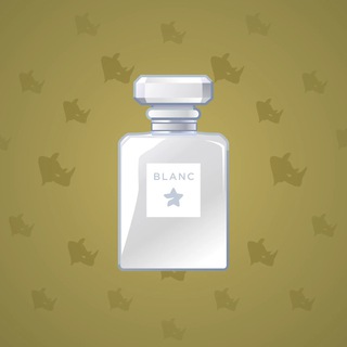 Perfume Bottle #1461