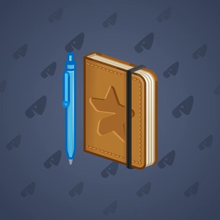 Star Notepad #11025