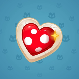 Cookie Heart #4306