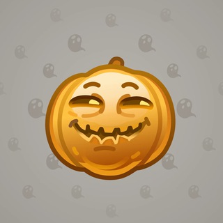Mad Pumpkin #7221