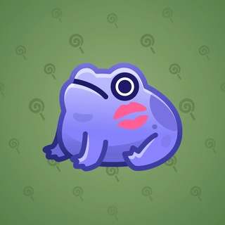 Kissed Frog #2056