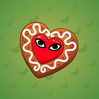 Cookie Heart #43594