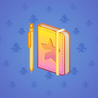 Star Notepad #16475