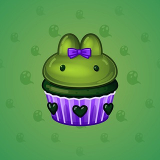 Bunny Muffin #45543