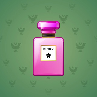 Perfume Bottle #3767
