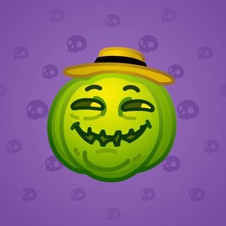 Mad Pumpkin #6915
